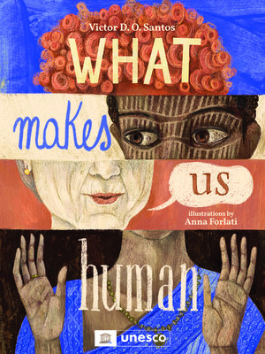 cover image of What Makes Us Human